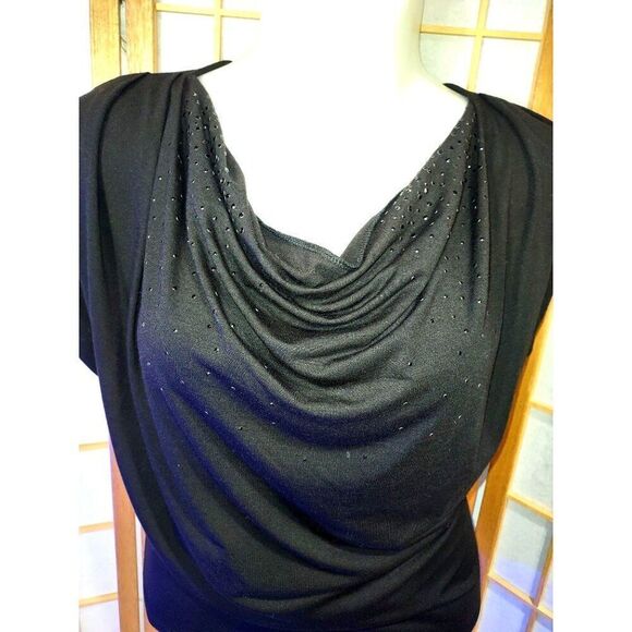 NWT Avenueā18/20 SparkleāBlouse - Picture 1 of 10